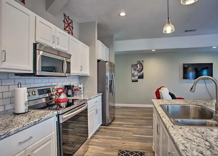 Holiday home 5 Mi To Dtwn: Family-friendly Worth Fort Worth