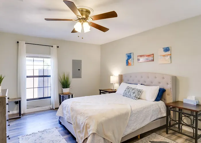5 Mi To Dtwn: Family-friendly Worth Holiday home Fort Worth