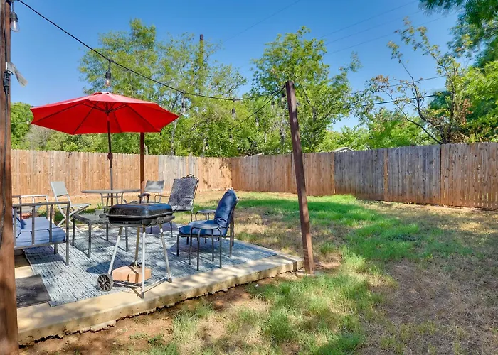 5 Mi To Dtwn: Family-friendly Worth Fort Worth